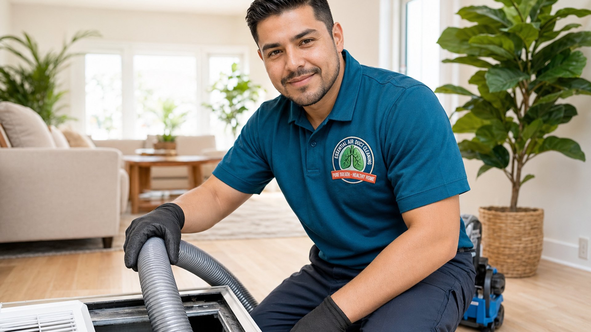 Air Duct & HVAC Cleaning