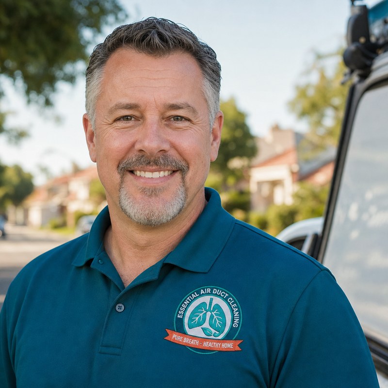 Carlos Mendoza, HVAC Technician